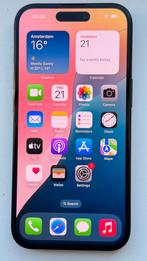 Apple Iphone 15 zwart 128 gb Geen krassen, Telecommunicatie, Mobiele telefoons | Apple iPhone, 128 GB, IPhone 15, 86 %, Zwart
