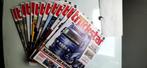 Truckstar magazine jaargang 2017 compleet nieuwstaat trucks, Ophalen of Verzenden, Zo goed als nieuw, Truckstar, Vrachtwagen