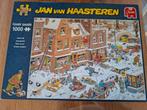 Van Haasteren puzzel 1000 stukjes 'sneeuwpret", Ophalen, 500 t/m 1500 stukjes, Zo goed als nieuw