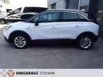 Opel Crossland X 1.2 Turbo Innovation Nette Complete auto., Gebruikt, 1199 cc, Wit, Origineel Nederlands