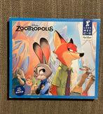Zootropolis lees en luister mee cd, Boeken, Luisterboeken, Ophalen of Verzenden