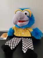 Handpop Gonzo The Muppets NIEUW, Ophalen of Verzenden, Nieuw, Overige typen