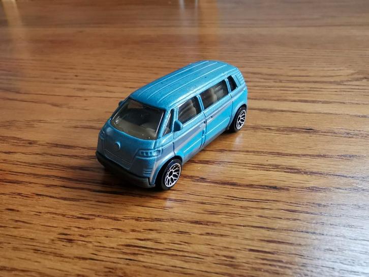 Volkswagen Microbus - Klassieker!, Hobby en Vrije tijd, Modelauto's | 1:50, Gebruikt, Auto, Overige merken, Ophalen of Verzenden