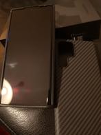 Samsung S22 ultra, 256 gb, met schade, Telecommunicatie, Mobiele telefoons | Samsung, Ophalen, Gebruikt, Zwart, Touchscreen