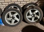 Set Auriga velgen Volvo 740 / 940, Ophalen, Gebruikt, Velg(en), 16 inch