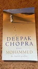 Deepak Chopra - Mohammed, Boeken, Deepak Chopra, Ophalen of Verzenden, Zo goed als nieuw