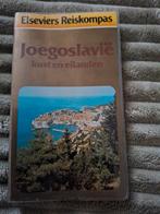 Reisgids Joegoslavië - Elsevier Reiskompas, Boeken, Natuur, Ophalen of Verzenden