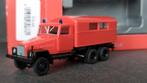 Ifa g5 DDR Feuerwehr 1:87 H0 Herpa Pol, Verzenden, Nieuw, Bus of Vrachtwagen, Herpa