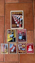 Reclame platen, Verzamelen, Merken en Reclamevoorwerpen, Ophalen of Verzenden, Zo goed als nieuw, Reclamebord