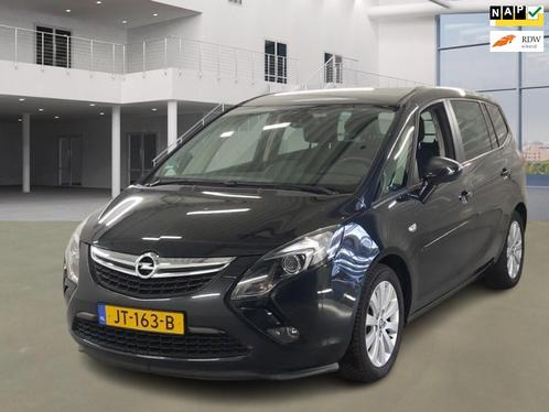 Opel Zafira Tourer 1.4 Cosmo 7p. EXPORT, Auto's, Opel, Bedrijf, Te koop, Zafira, ABS, Airbags, Airconditioning, Climate control