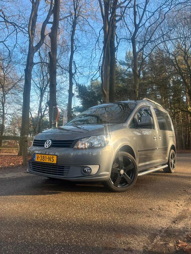 Volkswagen 2011, Auto's, Bestelauto's, Particulier, Volkswagen, Benzine, Geïmporteerd, Ophalen