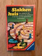 Slakkenhuis - bordspel, Hobby en Vrije tijd, Gezelschapsspellen | Bordspellen, Ophalen of Verzenden, Zo goed als nieuw