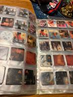 Complete set music factory music clips flippos, Ophalen of Verzenden, Zo goed als nieuw, Meerdere kaarten