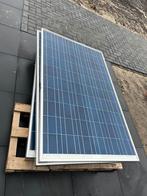 7 zonnepanelen van 235 WP, Doe-het-zelf en Verbouw, Platen en Panelen, Overige materialen, Zo goed als nieuw, Ophalen