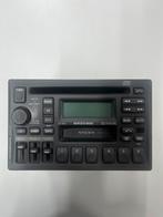 Volvo dubbel Din radio/cd/cassette speler, Auto diversen, Ophalen of Verzenden, Gebruikt