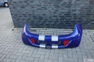 Achterbumper Ford Ka en Sportka 1996 - 2007 krassen €75 beschikbaar voor biedingen