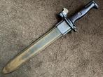 US Garand bajonet 1919 origineel wo2 ww2 ww1, Verzamelen, Ophalen of Verzenden, Landmacht, Amerika, Mes of Dolk