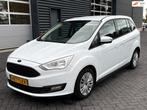 Ford Grand C-Max 1.5 TDCi Trend, airco, cruise control, Wit, Ford, 1499 cc, MPV