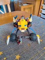 Lego Chima Lennox Lion Attack 70002, Ophalen of Verzenden, Zo goed als nieuw