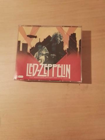 5 delig led Zeppelin cd beschikbaar voor biedingen