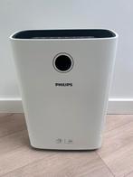 Philips Luchtbevochtiger/reiniger 2-in-1- Zo goed als nieuw!, Ophalen of Verzenden, Zo goed als nieuw, Luchtbevochtiger