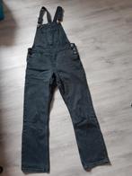Tuinbroek M, Kleding | Dames, Jumpsuits, Ophalen of Verzenden, Zo goed als nieuw, Maat 38/40 (M), Zwart