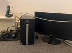 HP Computer - volledig werkend en in goede staat, Computers en Software, Desktop Pc's, Ophalen, Zo goed als nieuw