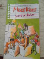 Mees Kees gaat verhuizen luisterboek, Kind, Cd, Ophalen of Verzenden, Mirjam Oldenhave