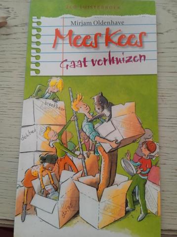 Mees Kees gaat verhuizen luisterboek beschikbaar voor biedingen
