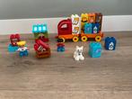 Lego Duplo - Mijn eerste vrachtwagen 10818, compleet, Ophalen of Verzenden
