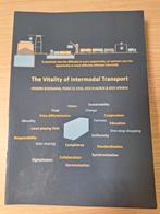 Logistiek management ; The Vitality of Intermodal Transport, Ophalen of Verzenden, Zo goed als nieuw, Overige niveaus, Nederlands