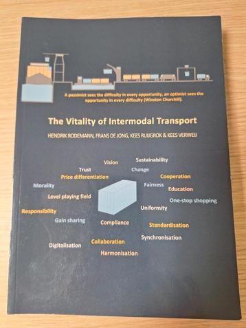 Logistiek management ; The Vitality of Intermodal Transport beschikbaar voor biedingen