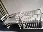 Twee luxe design baby co sleepers wiegjes met matrasjes, Ophalen of Verzenden, Zo goed als nieuw, Minder dan 140 cm, Matras