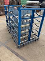 0214. Auto onderdelen rek / bumperrek / lade rek, Ophalen