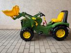 tractor john deere frontlader versnelllngen en rem, Ophalen, Zo goed als nieuw, Overige merken, Vrijloopautomaat