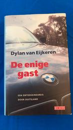 D. van Eijkeren - De enige gast, Ophalen of Verzenden, Zo goed als nieuw, D. van Eijkeren, Europa