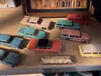 Dinky toy’s 1:43 diverse amerikaanse auto’s, Ophalen of Verzenden, Gebruikt, Auto, Dinky Toys