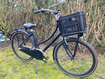 Bicycle, almost never used in great condition beschikbaar voor biedingen