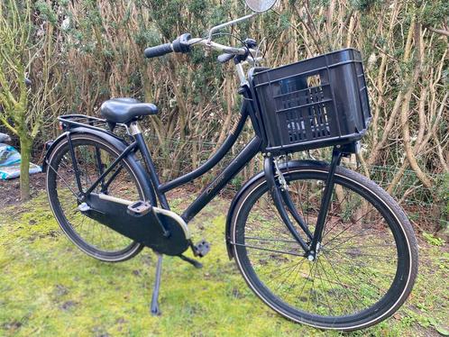 Bicycle, almost never used in great condition, Fietsen en Brommers, Fietsen | Dames | Damesfietsen, Gebruikt, Overige merken, (Extra) lage instap