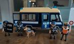 Playmobil 3166, politie arrestatie bus., Kinderen en Baby's, Speelgoed | Playmobil, Ophalen of Verzenden, Gebruikt