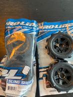 Pro-Line Banden Set - Prine, Paddel, Trencher, Overige merken, Gebruikt, Auto, 1:32 tot 1:50