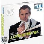 Tijl Beckand - Le Sacre Du printemps ( nieuw in seal ), Cd's en Dvd's, Cd's | Klassiek, Verzenden, Nieuw in verpakking, Orkest of Ballet