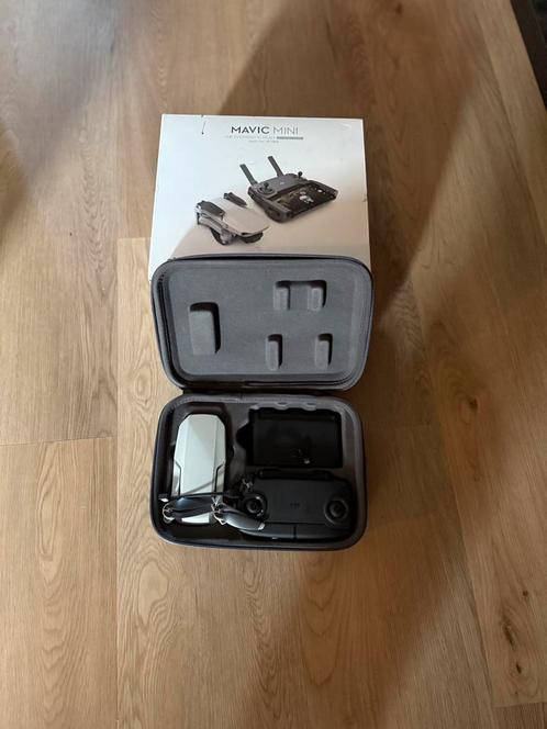 DJI Mavic Mini fly more combo, Audio, Tv en Foto, Drones, Zo goed als nieuw, Ophalen of Verzenden