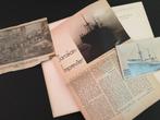 600 jongens met de Tarakan naar Noorwegen. 1936, Verzamelen, Ophalen of Verzenden, Zo goed als nieuw, Motorboot, Boek of Tijdschrift