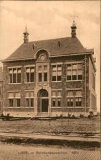 Lisse - Rijkstuinbouwschool, Ophalen of Verzenden, Voor 1920, Ongelopen, Zuid-Holland