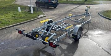 PEGA Z-Liner | Boottrailer | Max. 2705kg en 8.8m (bj 2025) beschikbaar voor biedingen