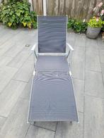Tuinstoel, Tuin en Terras, Ophalen, Zo goed als nieuw, Kunststof, Verstelbaar