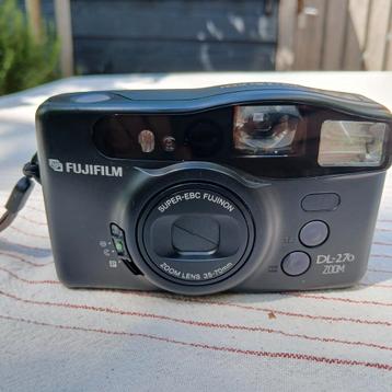 Fujifilm DL-270 point and shoot goed werkend  beschikbaar voor biedingen