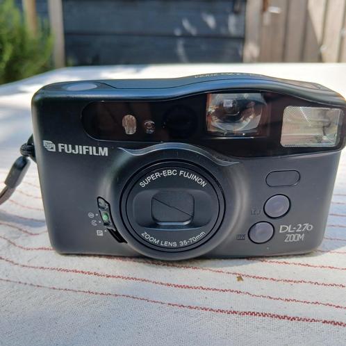 Fujifilm DL-270 point and shoot goed werkend, Audio, Tv en Foto, Fotocamera's Analoog, Zo goed als nieuw, Compact, Pentax, Ophalen