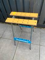 Workmate werkbank inklapbaar, Ophalen, Gebruikt, Inklapbaar